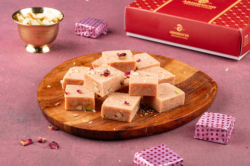 Abhiruchi Swagruha Rose Bites