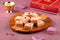 Abhiruchi Swagruha Rose Bites