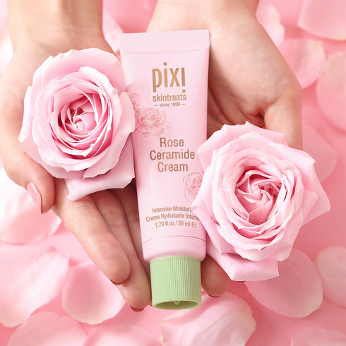 Pixi Beauty Rose Ceramide Cream
