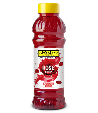 Mothers Recipe Pune Mother S Recipe Rose Syrup