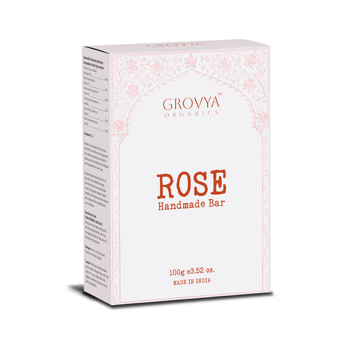 Jeena Sikho Rose Handmade Bar