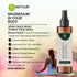 Natuur Rose Magnesium Oil Transdermal Application for Healthy Skin & Inducing Sleep 200ml