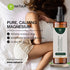 Natuur Rose Magnesium Oil Transdermal Application for Healthy Skin & Inducing Sleep 200ml