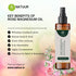Natuur Rose Magnesium Oil Transdermal Application for Healthy Skin & Inducing Sleep 200ml