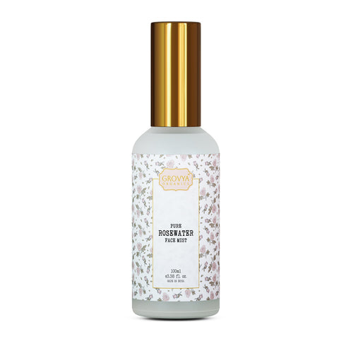 Jeena Sikho Pure Rosewater Face Mist 100ml