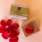 Honey Hut Rose Almond Handmade Soap