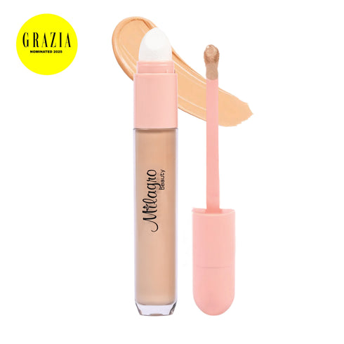 Milagro Beauty Undercover Wizard Concealer 6ML-Rose Beige