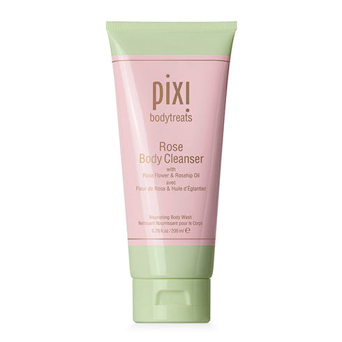 Pixi Rewards Rose Body Cleanser