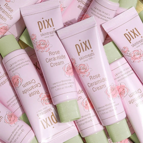 Pixi Beauty Rose Ceramide Cream