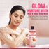 Multani Natural Rose & Honey Body Wash | Floral Fragrance