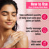Multani Natural Rose & Honey Body Wash | Floral Fragrance