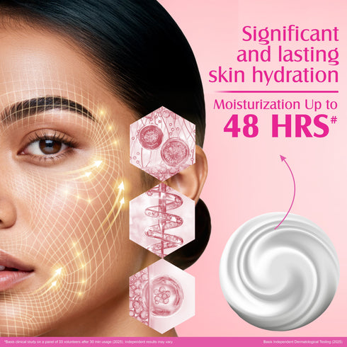 Multani Naturals Rose & Honey Moisturizer| Instant Skin Hydration