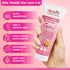 Multani Naturals Rose & Honey Moisturizer| Instant Skin Hydration