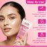 Multani Naturals Rose & Honey Moisturizer| Instant Skin Hydration