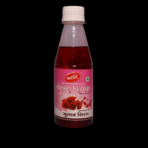 Katdare Rose Syrup
