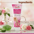Multani Pharmaceuticals Limited Multani Naturals Rose Hair Removal Cream Painless & Easy Hair Removal Cream