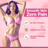 Multani Pharmaceuticals Limited Multani Naturals Rose Hair Removal Cream Painless & Easy Hair Removal Cream