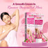 Multani Pharmaceuticals Limited Multani Naturals Rose Hair Removal Cream Painless & Easy Hair Removal Cream