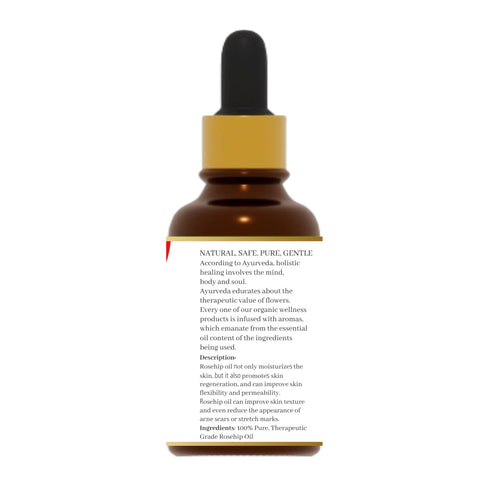 Natuur Pure Rosehip oil 50ml