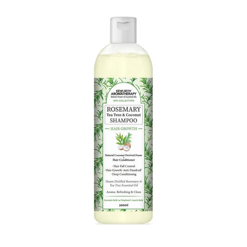 Keya Seth Aromatherapy Rosemary Tea Tree Coconut Shampoo