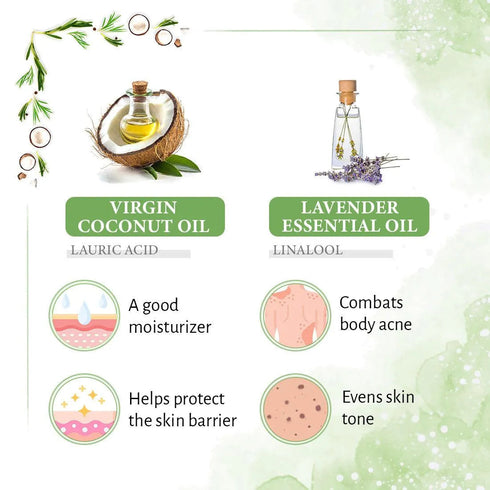 Keya Seth Aromatherapy Rosemary Lavender Coconut Water Mist Spray Face Toner
