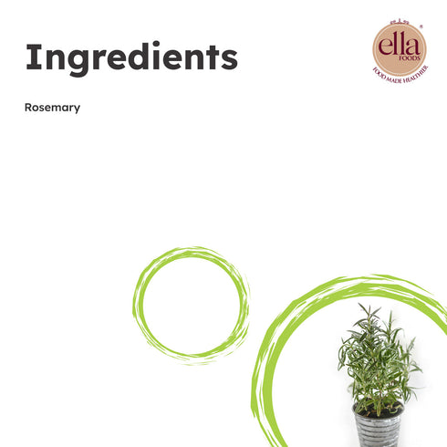 Ella Foods Rosemary 32g