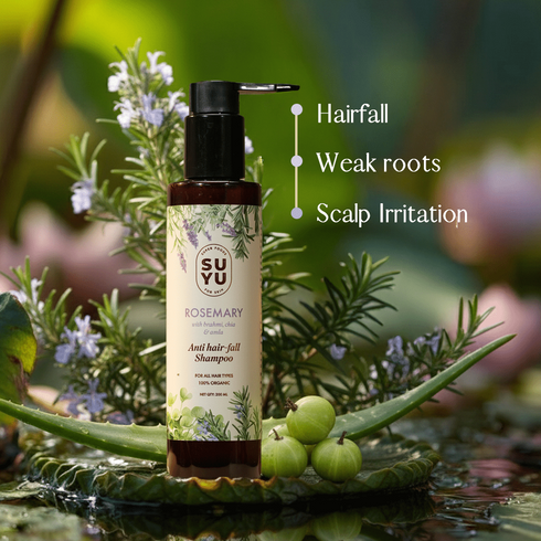Suyu India Spa Wellness Gift Box Body Face Hair