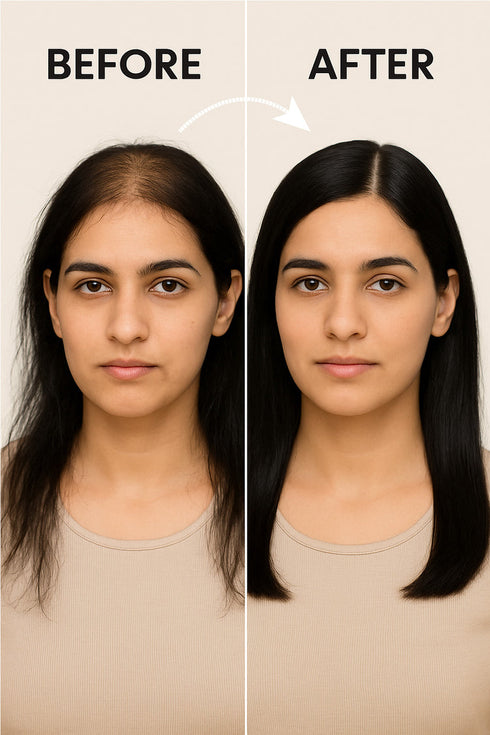 The wellness shop Rosemary Hair Tailam For Hair Regrowth And Strength