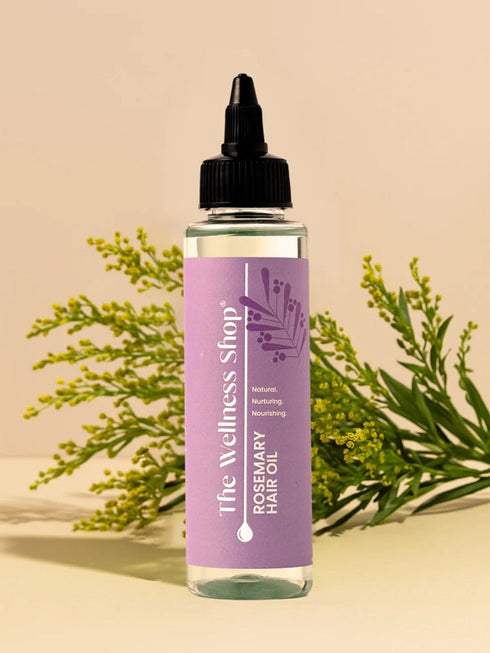 The wellness shop Rosemary Hair Tailam For Hair Regrowth And Strength