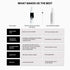 Thriveco Rosemary Water Hair Spray