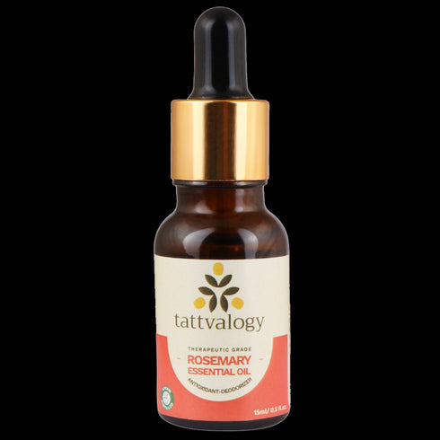 Tattvalogy Rosemary Essential Oil