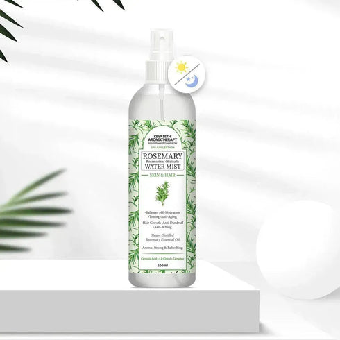 Keya Seth Aromatherapy Rosemary Water Spray Mist Hair Growth & Skin Toner