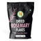 NatureVit Dried Rosemary Leaves Pure Herb for Cooking & Hair Care