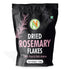 NatureVit Dried Rosemary Leaves Pure Herb for Cooking & Hair Care