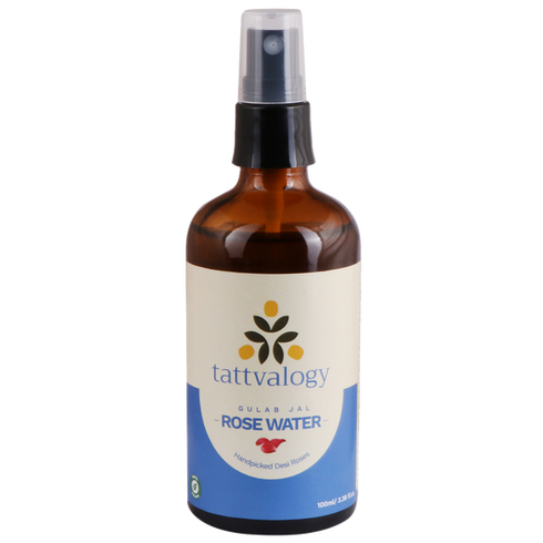 Tattvalogy Desi Rose Water