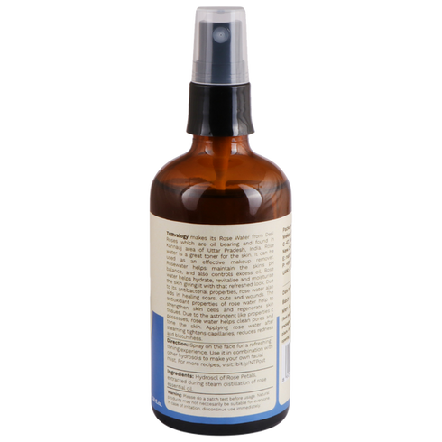 Tattvalogy Desi Rose Water