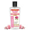 Multani Pharmaceuticals Limited Multani Naturals Rose Water Toner Oily Acne Prone Dry Combination Skin Pore Tightening & Glowing Skin Fades Blemishes Brightens & Smoothens Women & Men SLS & PARABEN FREE