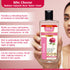 Multani Pharmaceuticals Limited Multani Naturals Rose Water Toner Oily Acne Prone Dry Combination Skin Pore Tightening & Glowing Skin Fades Blemishes Brightens & Smoothens Women & Men SLS & PARABEN FREE