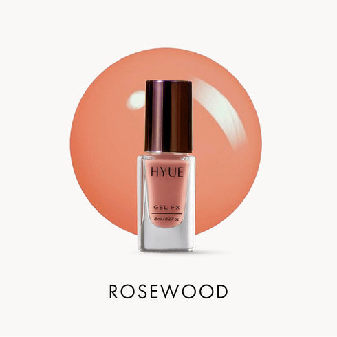 HYUE Gel FX Fab Five | Gel FX Nail Paint