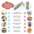 Ariro Toys Rotating Puzzle-Modes of Transport