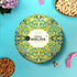 Anand Sweets Royal Baklawa Box Round Tin Pack