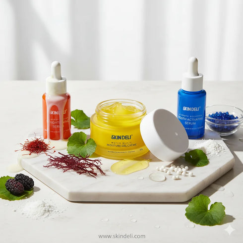 Skin Deli Round the Clock Radiance