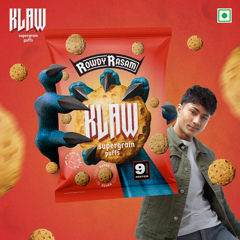 Klaw Rowdy Rasam