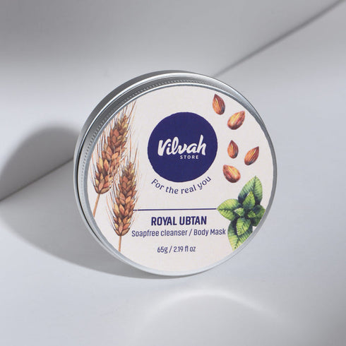 Vilvah Store Royal Ubtan