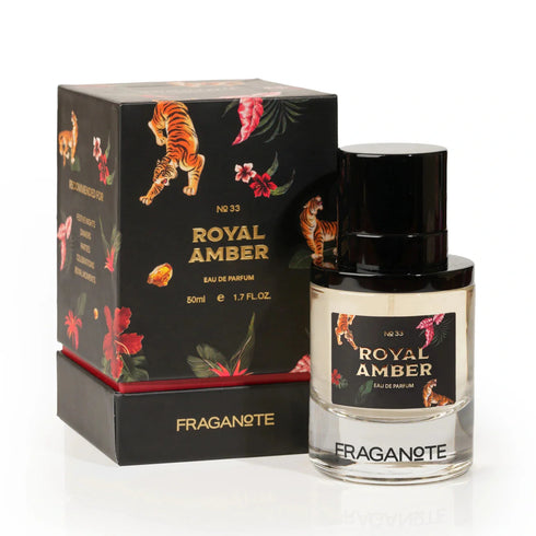 Fraganote Royal Amber - East