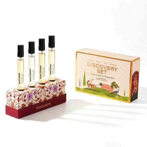 Fraganote Discovery Set: A Royal Story by Fraganote