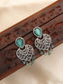 Zeraki Jewels Royal Earrings