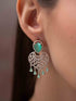 Zeraki Jewels Royal Earrings
