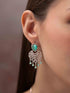 Zeraki Jewels Royal Earrings