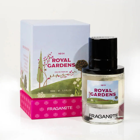 Fraganote Royal Gardens - West